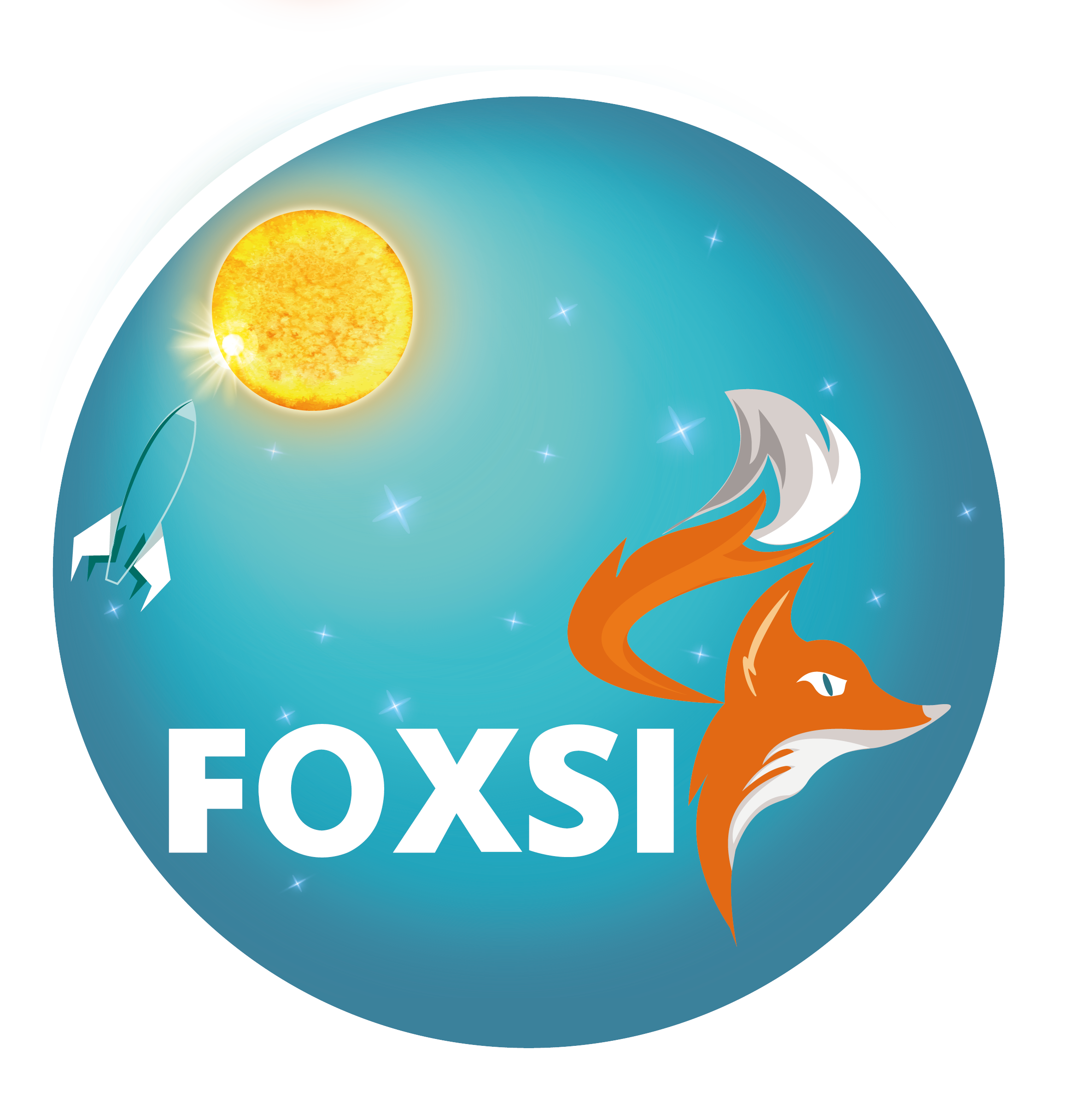 FOXSI-4 Flare Campaign Logo