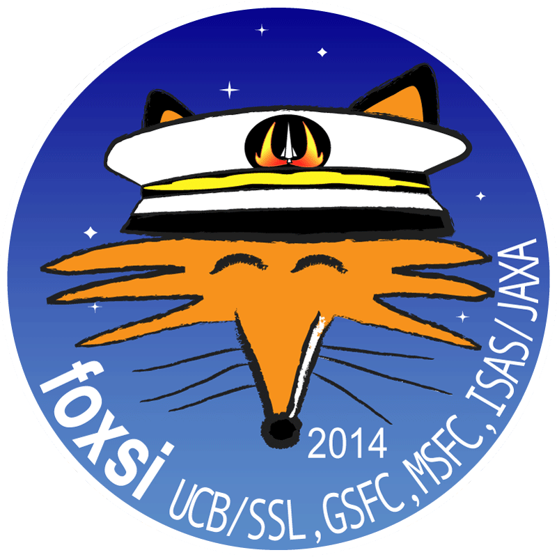 FOXSI-2 Logo