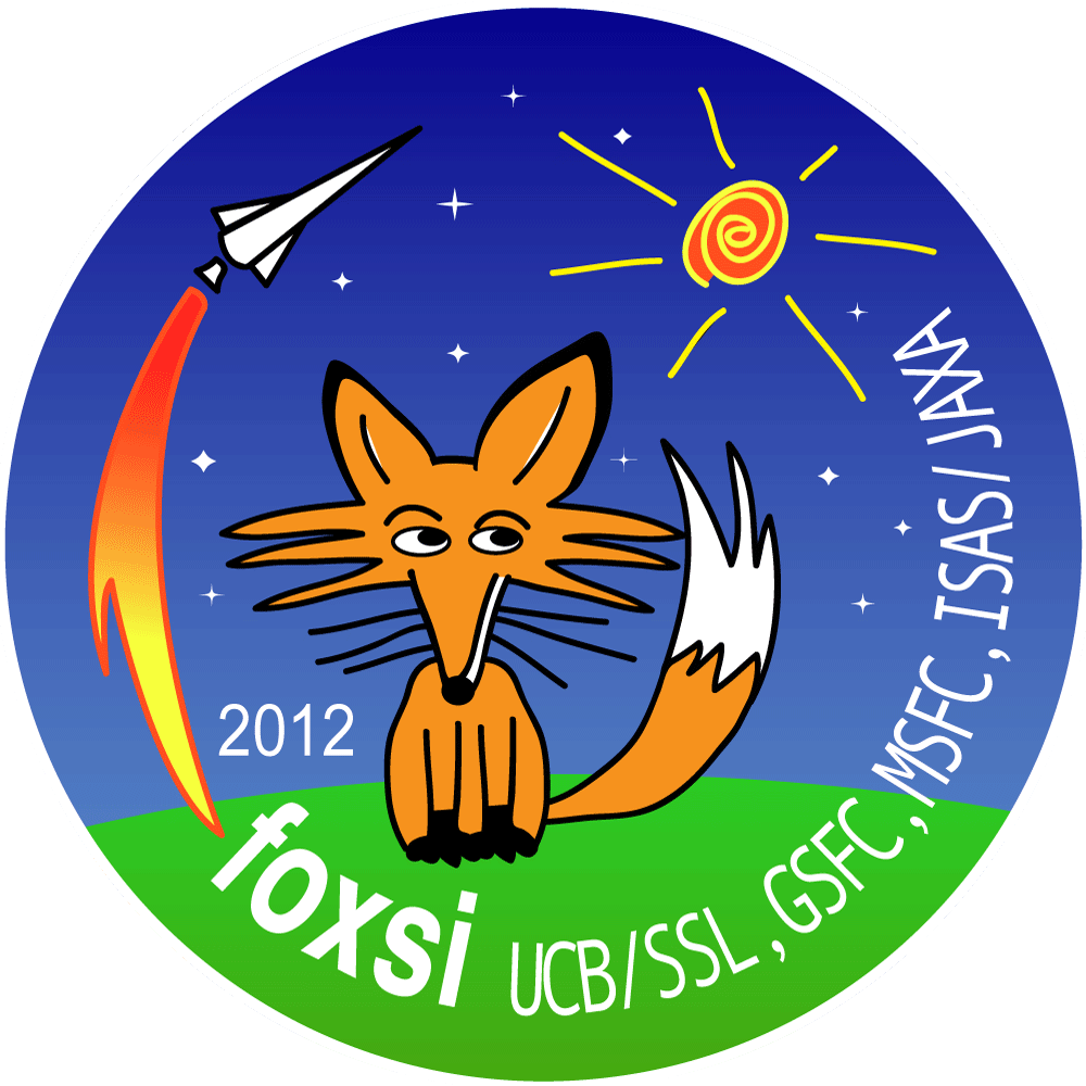 FOXSI-1 Logo